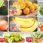 Ofertas HEB en frutas, verduras y carnes del 3 al 9 de octubre