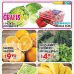 Ofertas HEB en frutas y verduras del 31 de octubre al 6 de noviembre