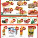 Ofertas Walmart en frutas, verduras y carnes del 13 al 15 de octubre 2017