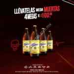Promo 100 Corona Octubre 2017: cervezas en diferentes presentaciones por $100