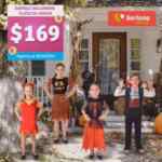 Promociones Soriana Mercado de Halloween y Día de Muertos en disfraces y máscaras