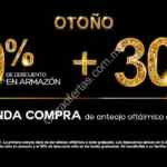 Promoción de Otoño Ópticas Lux: 20% de descuento en armazón y 30% en lentes en tu segunda compra