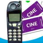 Promoción Movistar 2x1 en Cinépolis reciclando un celular viejo