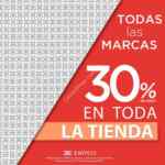 Semana de la marca Emyco: 30% de descuento en toda la tienda