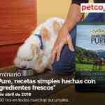 En Petco seminario gratuito "Recetas simples hechas con ingredientes frescos" hoy sábado