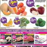 Ofertas Soriana en frutas, verduras y Recompensas del Día 24 al 26 de octubre