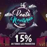 Venta Nocturna Inova del 20 al 23 de octubre: 15% de descuento en toda la tienda, msi y más