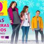 20% de descuento en todas las chamarras y chalecos en Suburbia sin excepciones