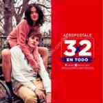 3x2 en todo Aeropostale en Liverpool y Fábricas de Francia