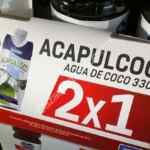 En 7-Eleven 2x1 en bebida Acapulcoco
