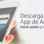 Promoción App Amazon: $100 de descuento si inicias sesión en la app