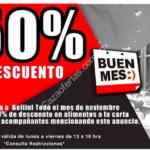 Promoción Bellini Buen Fin 2017: 50% de descuento al mencionar anuncio