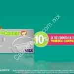 Beneficios de la nueva tarjeta La Comer Banorte