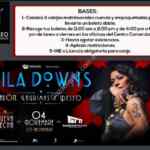Boletos gratis para el concierto de Lila Downs a cambio de cobijas en Paseo Interlomas