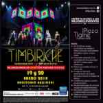 Boletos gratis para el concierto de Timbiriche con tus compras en Plaza Tlalne