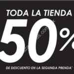 Promoción C&A Buen Fin 2017: Segunda prenda a mitad de precio en todo