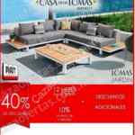 Promociones Casa de las Lomas Buen Fin 2017: 40% de descuento + 12 MSI + descuentos adicionales