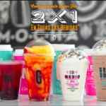 Promoción Cielito Querido Café Buen Fin 2017: 2x1 en todas las bebidas