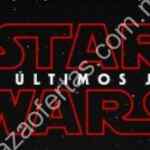 En Cinépolis promoción lentes Star Wars GRATIS en la preventa de la película “The Last Jedi”