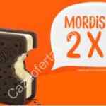 Cupón Oxxo 2x1 en Mordisko