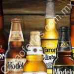 Cupón Potzollcalli cervezas a solamente $1 peso en la compra de un platillo