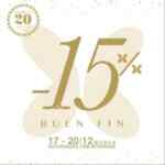 Promoción Tanya Moss Buen Fin 2017: 15% de descuento y hasta 12 msi
