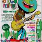Eco Festival 2017 este 10 de noviembre: entrada Gratis llevando 3 botellas de PET