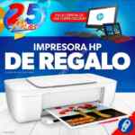 En Ofix impresora Gratis al comprar una computadora de $5,500