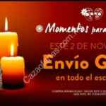 En Privalia envío gratis sólo hoy 2 de noviembre