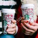En Starbucks 2x1 en bebidas navideñas para miembros My Starbucks Rewards