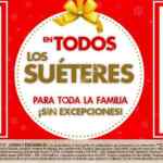 En Suburbia 20% de descuento directo en jeans, suéteres y chamarras hasta el 4 de diciembre