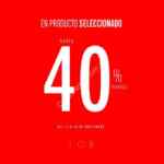 Hasta 40% de descuento esta semana en LOB
