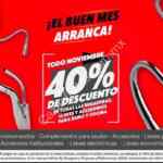Promoción Helvex El Buen Fin 2017: 40% de descuento en regaderas, llaves y accesorios de baño y cocina