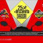 Promoción Honda Buen Fin 2017: revisión y cambio de aceite GRATIS y 25% en refacciones y mano de obra