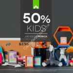 Jueves de móbica 2 de noviembre: 50% de descuento en muebles para niños