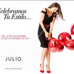 Promoción Julio Celebramos tu Estilo: Compra un vestido y llévate el segundo o accesorios con 30% de descuento