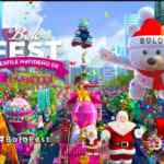Liverpool Desfile de Navidad Bolo Fest 2017 Gratis en Paseo de la Reforma