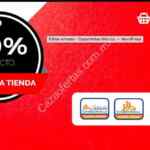 Promoción Mercadoni Buen Fin 2017: 40% de descuento en Chedraui
