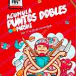 Promoción Moshi Moshi Buen Fin 2017: dobles puntos Moshi este Buen Fin