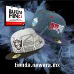 Promoción New Era Cap Buen Fin 2017: envío gratis + meses sin intereses
