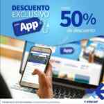 Nueva Interjet App: hasta 50% de descuento en vuelos comprando por la app