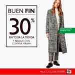 Ofertas Benetton Buen Fin 2017: 30% de descuento y regalo con compra mínima