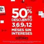 Ofertas Capa de Ozono El Buen Fin 2017: Hasta 50% de descuento y hasta 12 msi