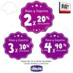 Ofertas Chicco El Buen Fin 2017: Hasta 40% de descuento