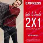 Ofertas Express Buen Fin 2017: 2x1 y 40% de descuento en 1 prenda
