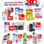 Ofertas Farmacias Benavides fin de semana del 3 al 6 de noviembre