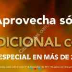 Ofertas GNC Hot Monday 2017: precios especiales + 2º al 50% + envío gratis