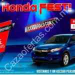 Ofertas Honda Buen Fin 2017