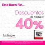 Ofertas Kipling Buen Fin 2017: hasta 40% de descuento en etiqueta rosa