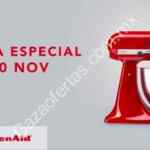Ofertas KitchenAid Buen Fin 2017: Hasta 40% de descuento y hasta 12 msi